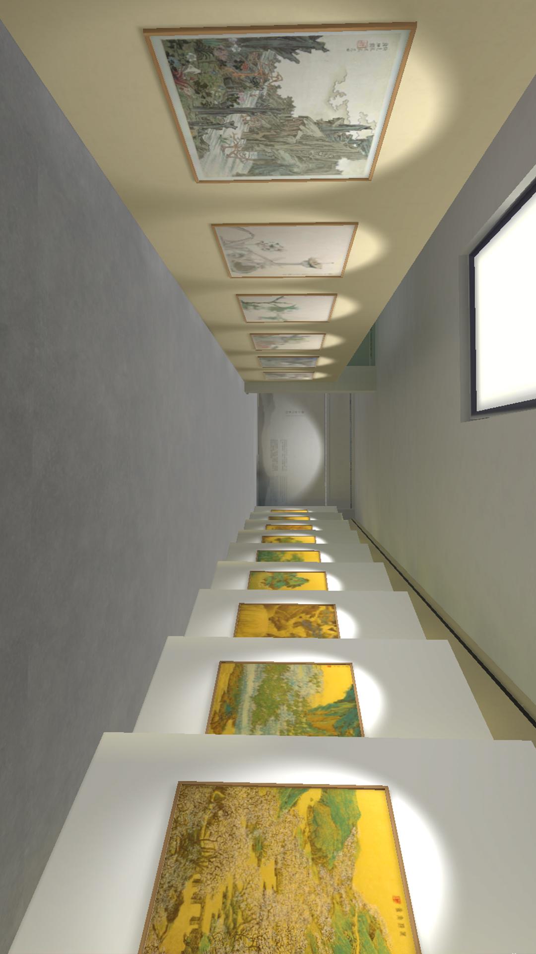 精彩截图-任熊艺术展2026官方新版
