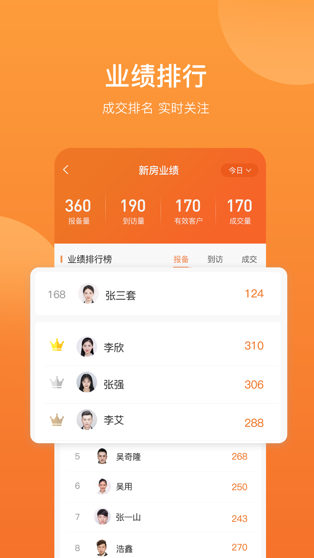 精彩截图-内行卖房2025官方新版