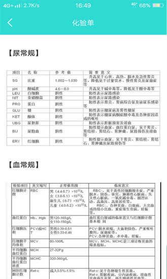 精彩截图-英腾检验助手2024官方新版