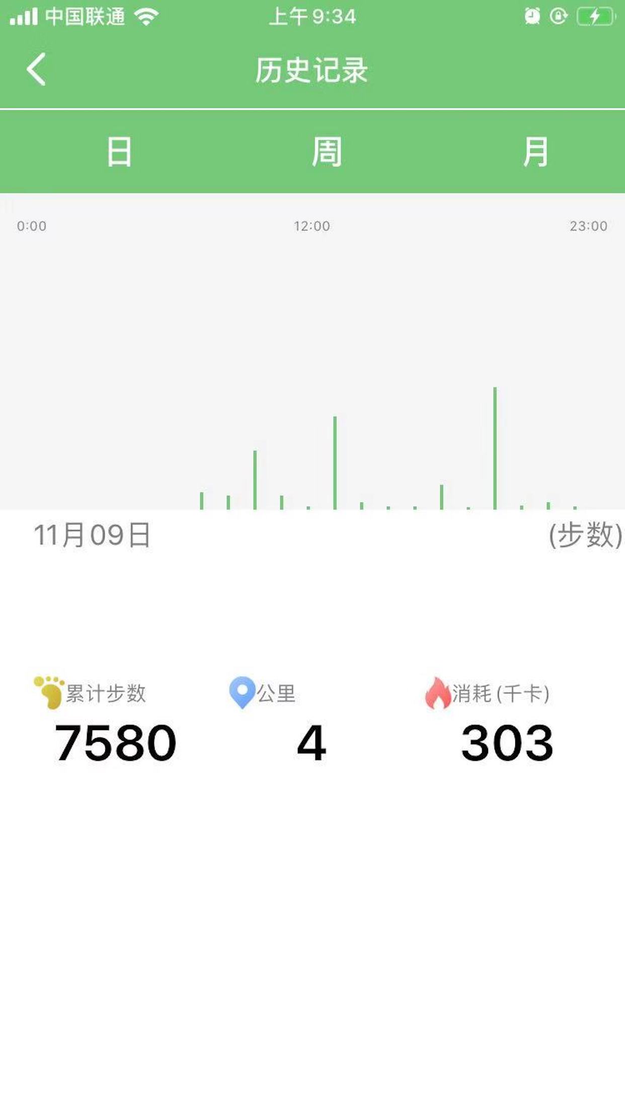 ProFit安卓版高清截图