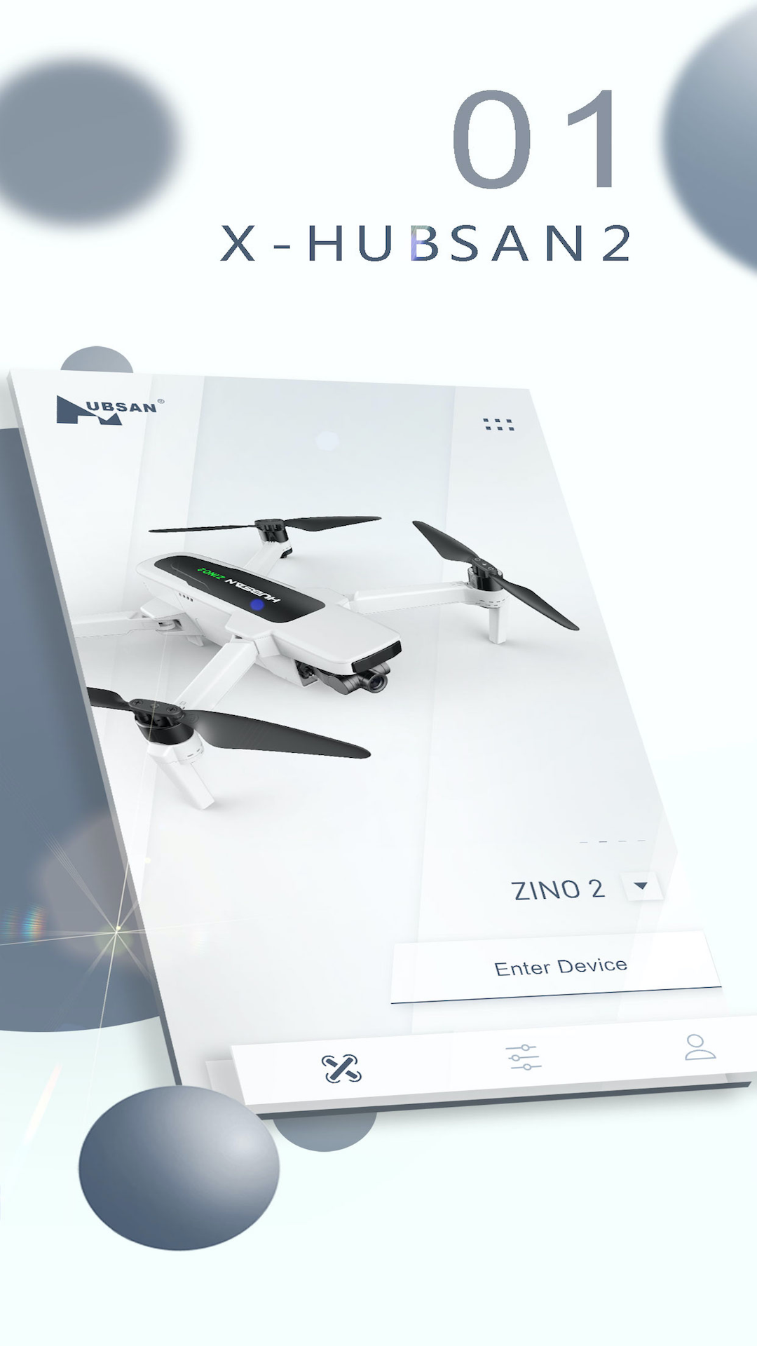 精彩截图-X-Hubsan 22025官方新版