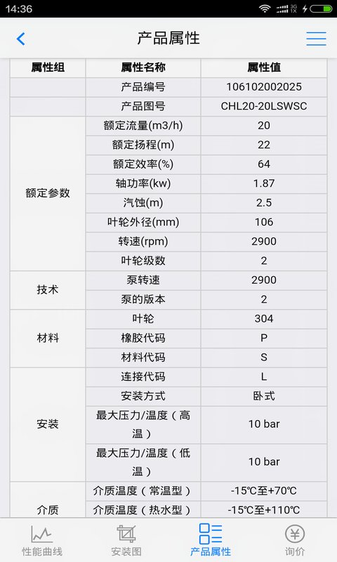 精彩截图-南方选型2026官方新版