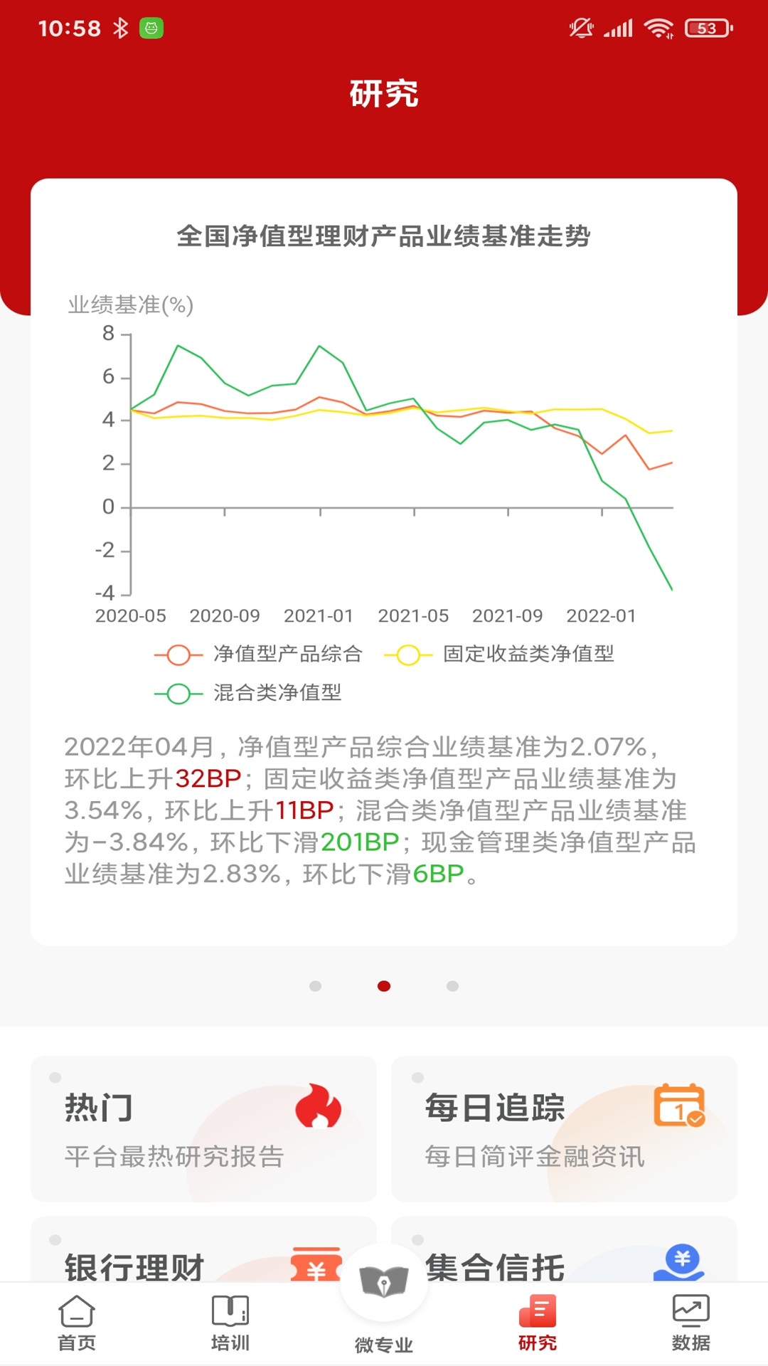 精彩截图-普益诠财富2025官方新版