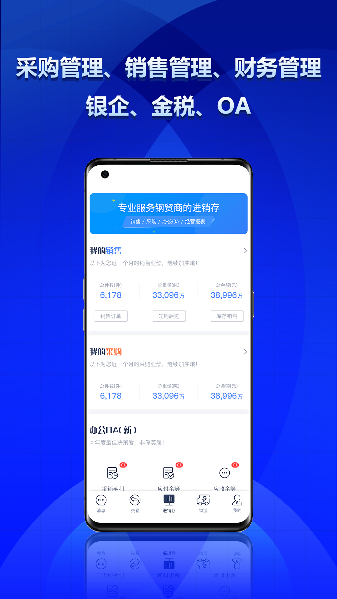 精彩截图-钢小二2026官方新版