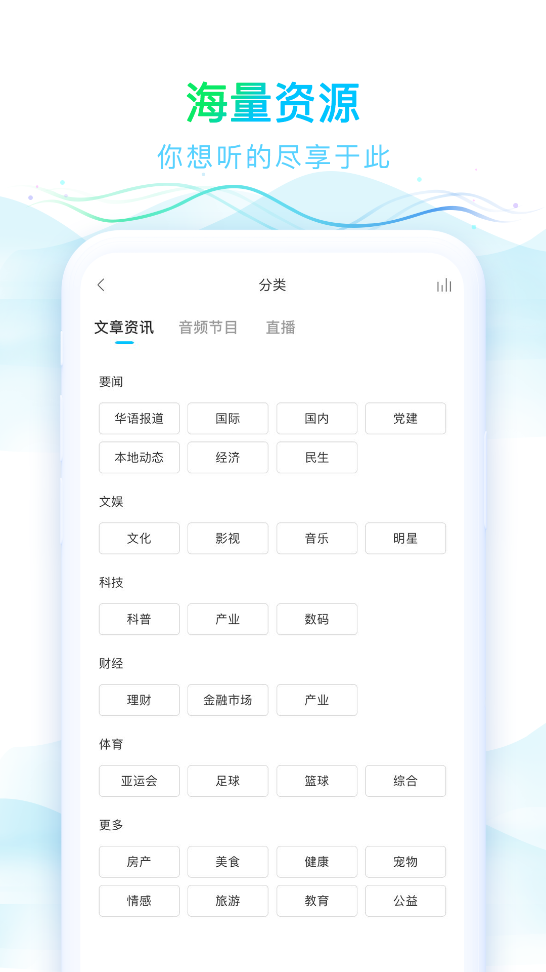 精彩截图-华语之声2025官方新版