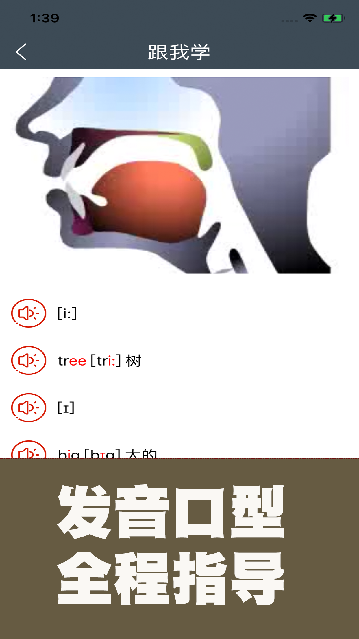 精彩截图-小学英语自然拼读课堂2025官方新版