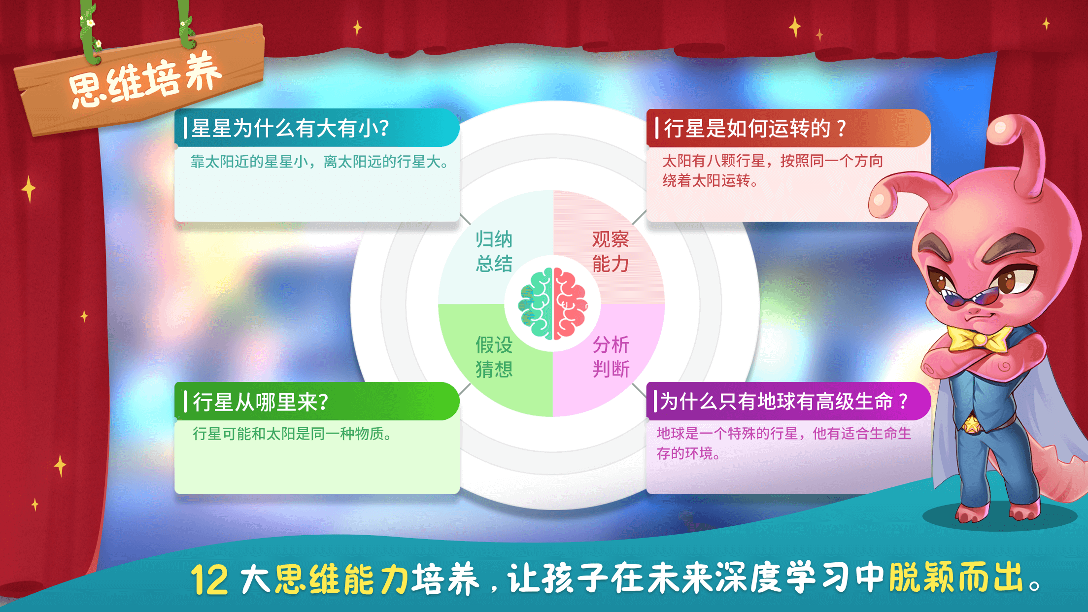 精彩截图-童行学院时空之旅2024官方新版