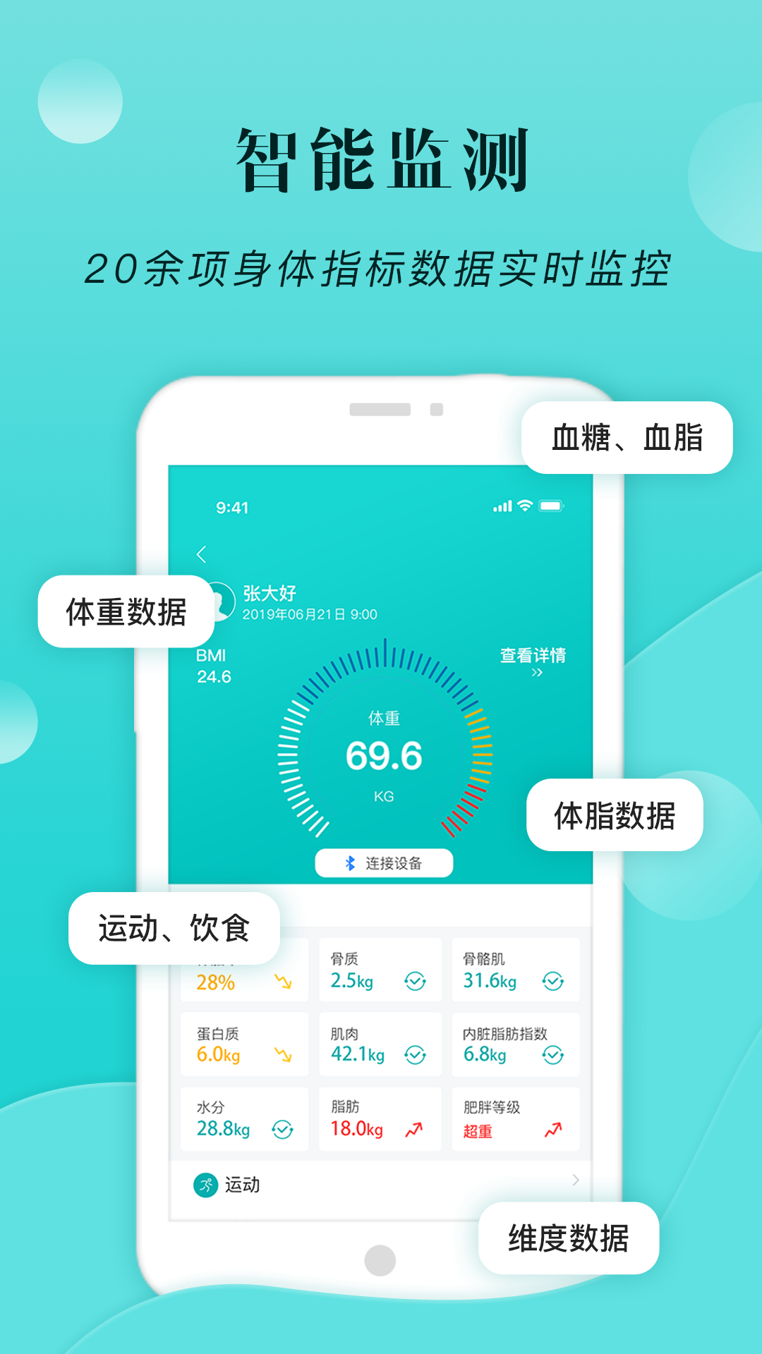 精彩截图-小五健康2026官方新版