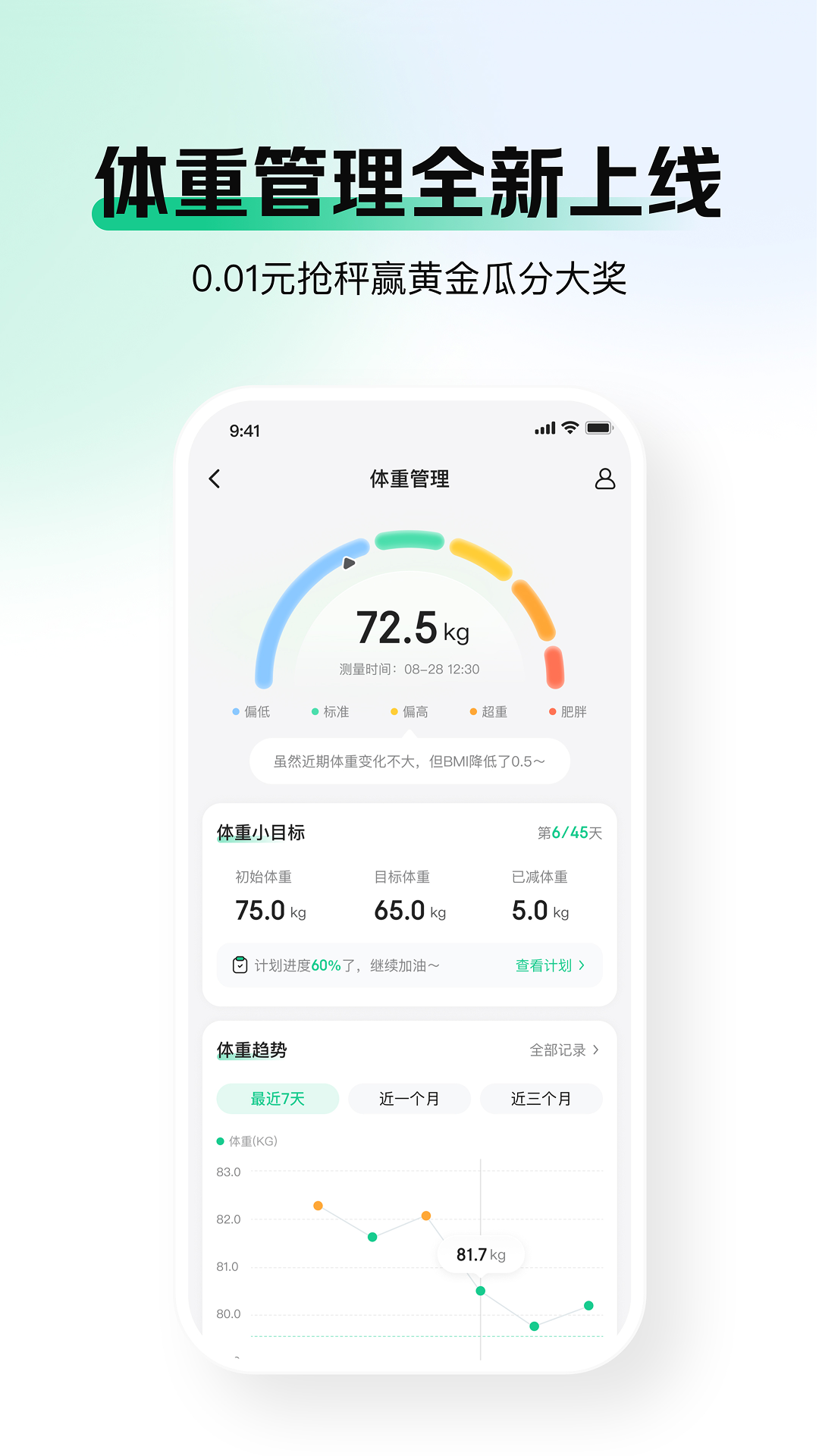 精彩截图-京东健康2026官方新版