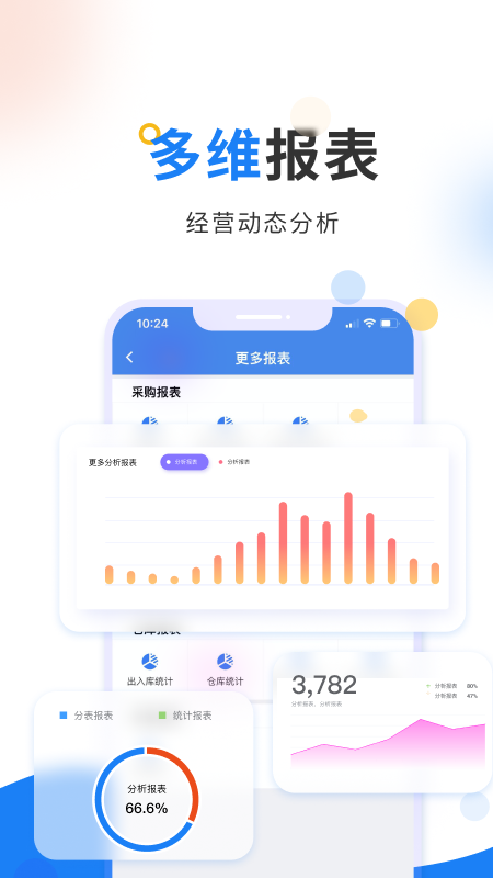 精彩截图-轻鼎ERP2025官方新版