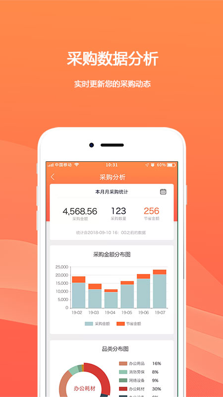 精彩截图-欧菲斯企业购2025官方新版