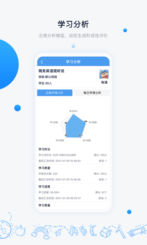 精彩截图-中语智汇2025官方新版