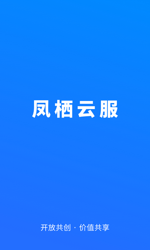 凤栖云服 截图 1