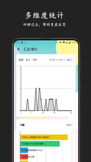 精彩截图-格间日记2024官方新版