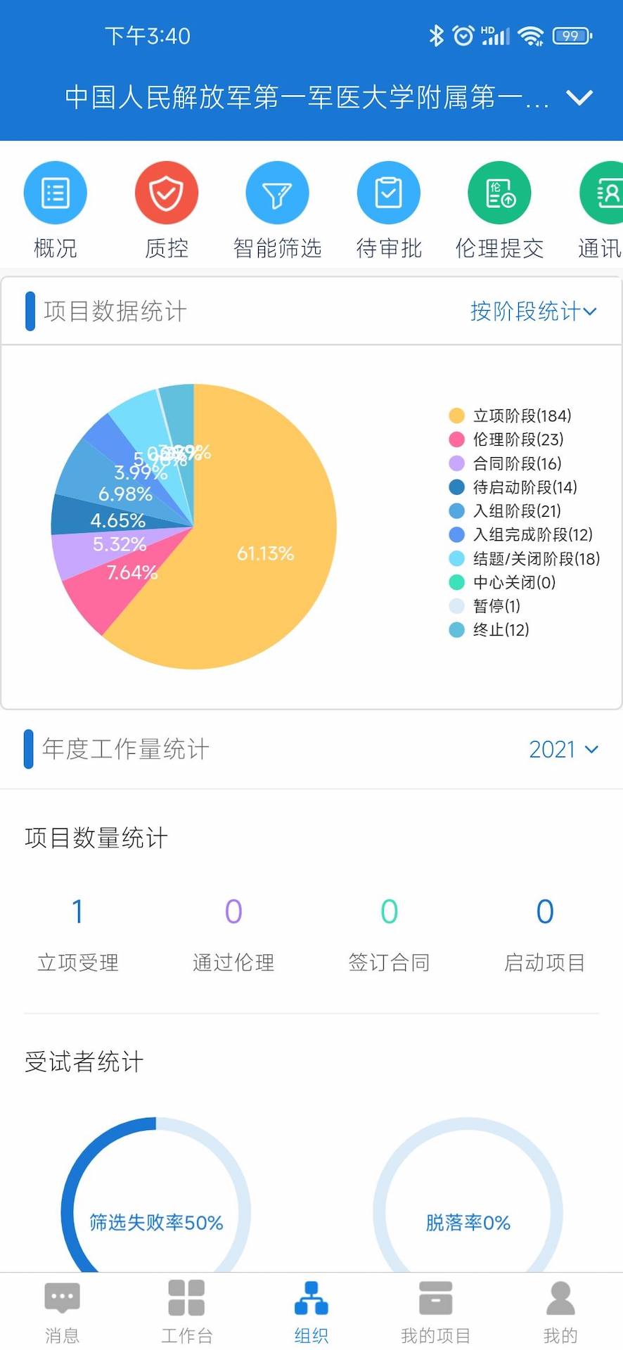 精彩截图-微试云企业版2026官方新版