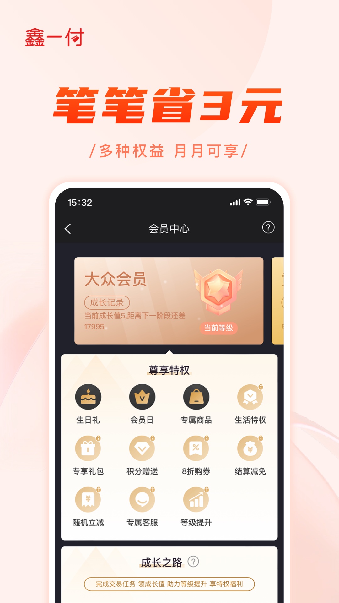 精彩截图-鑫一付2025官方新版