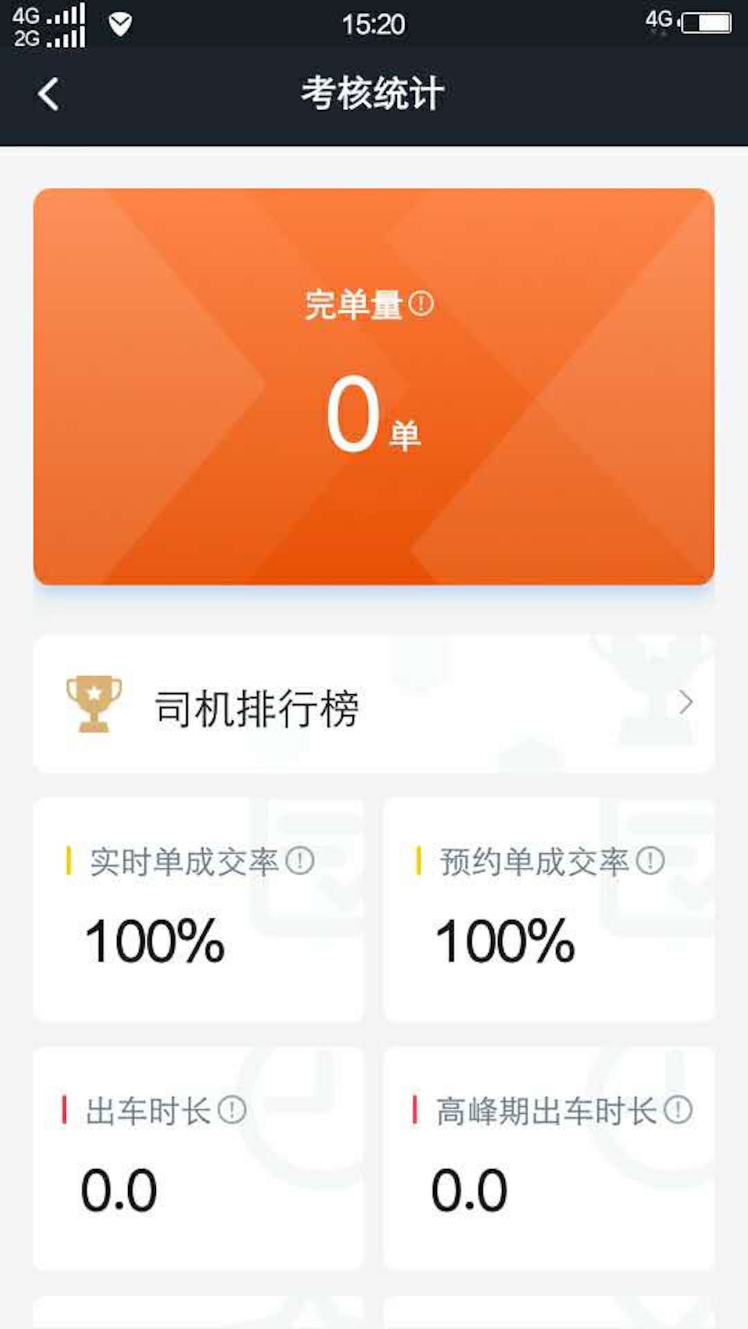 精彩截图-任行出租车2025官方新版