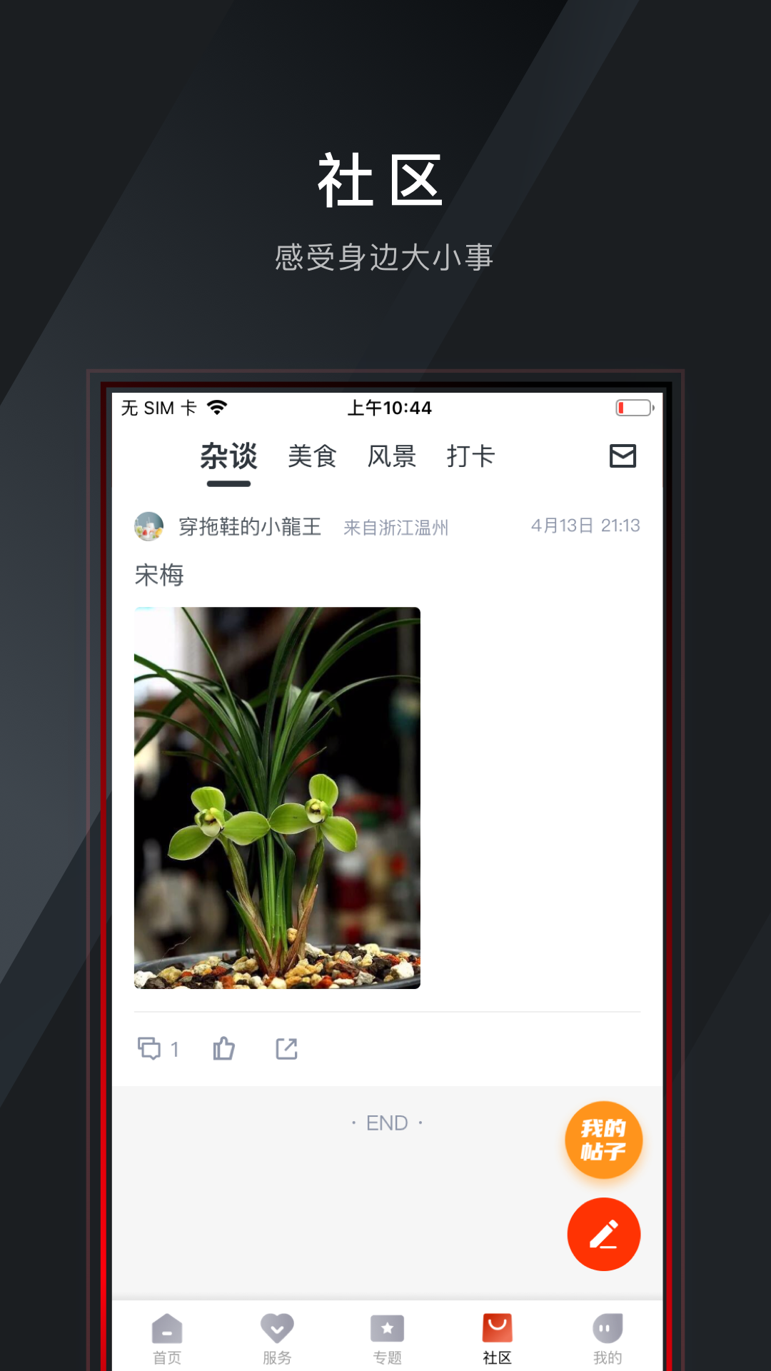 精彩截图-百岛洞头2026官方新版