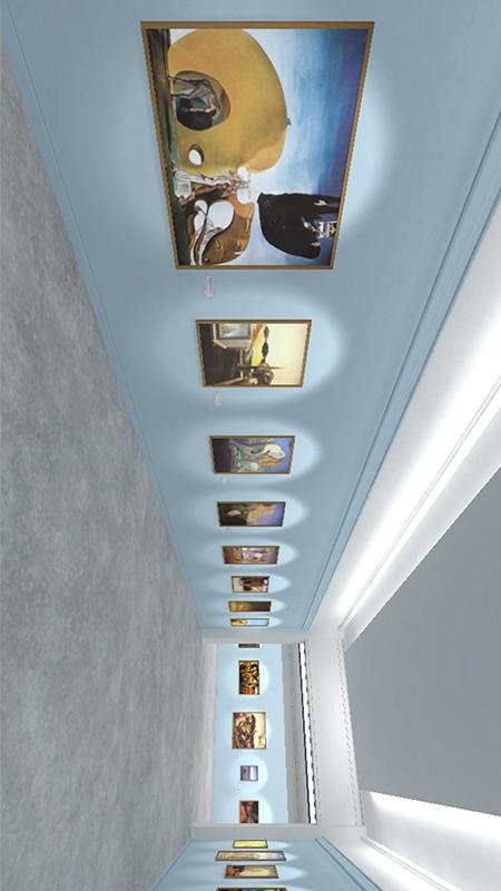 精彩截图-达利艺术展VR2026官方新版