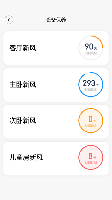 精彩截图-舒适智联2025官方新版