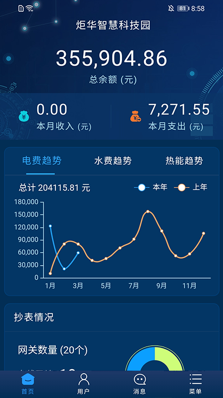精彩截图-云能源2026官方新版