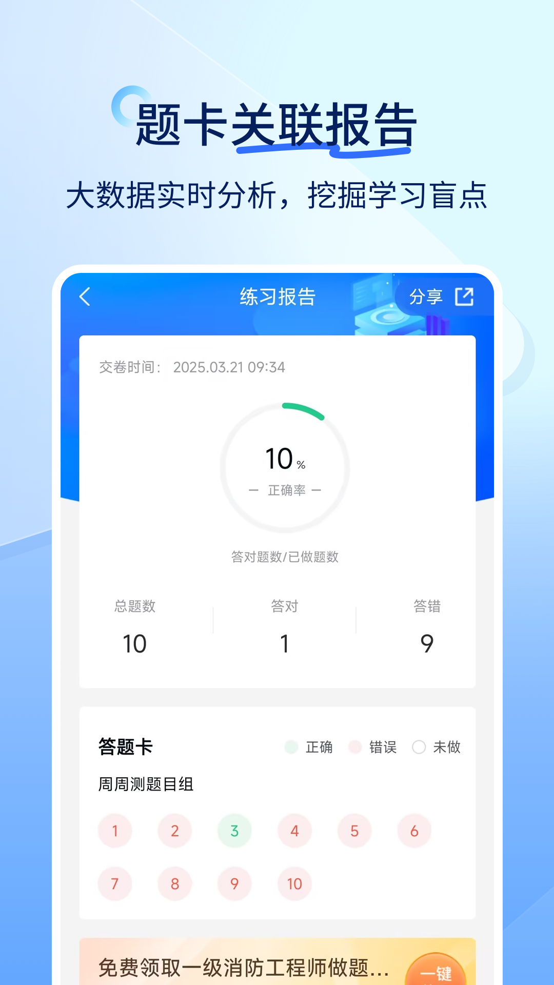 精彩截图-安全工程师快题库2026官方新版