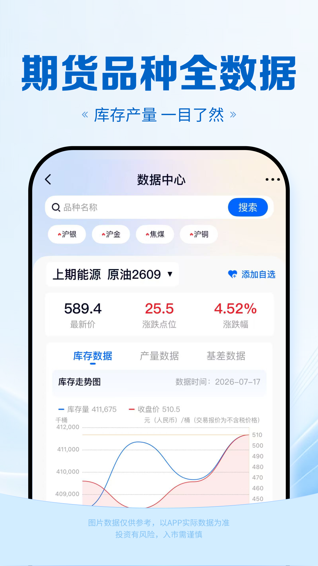 精彩截图-南华期货掌上交易2026官方新版