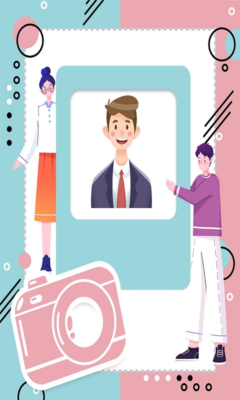 精彩截图-证件照美化大师2025官方新版