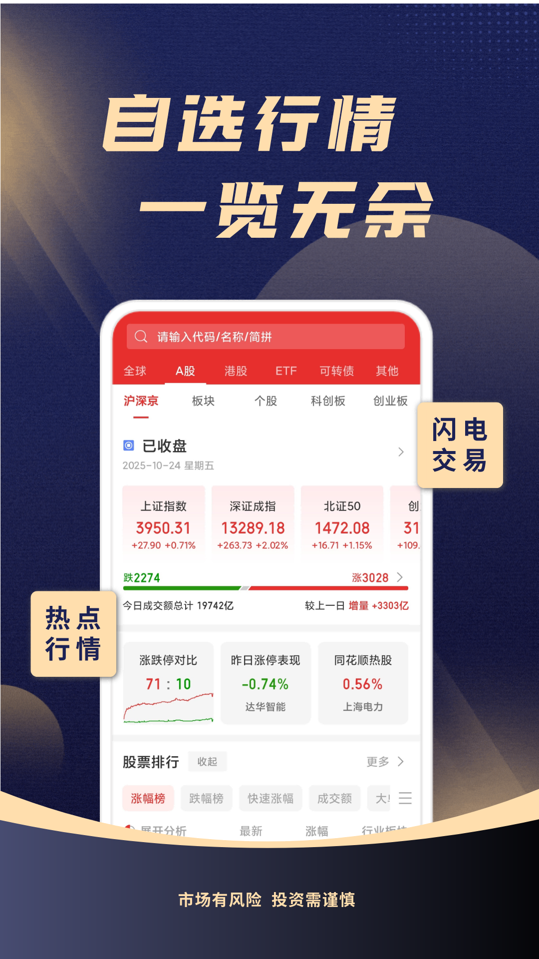 精彩截图-渤海证券综合APP2026官方新版