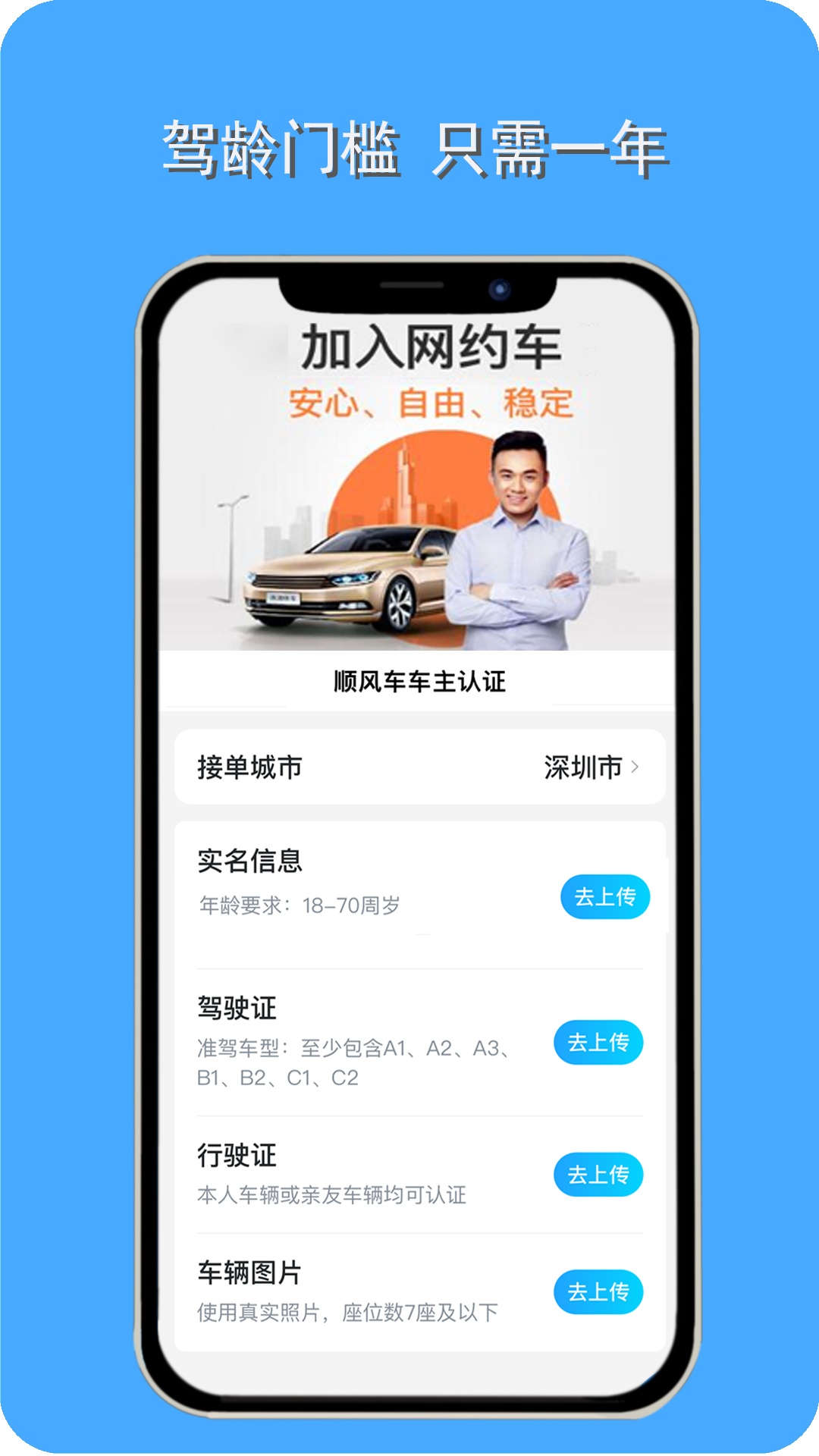 精彩截图-顺风车主2026官方新版