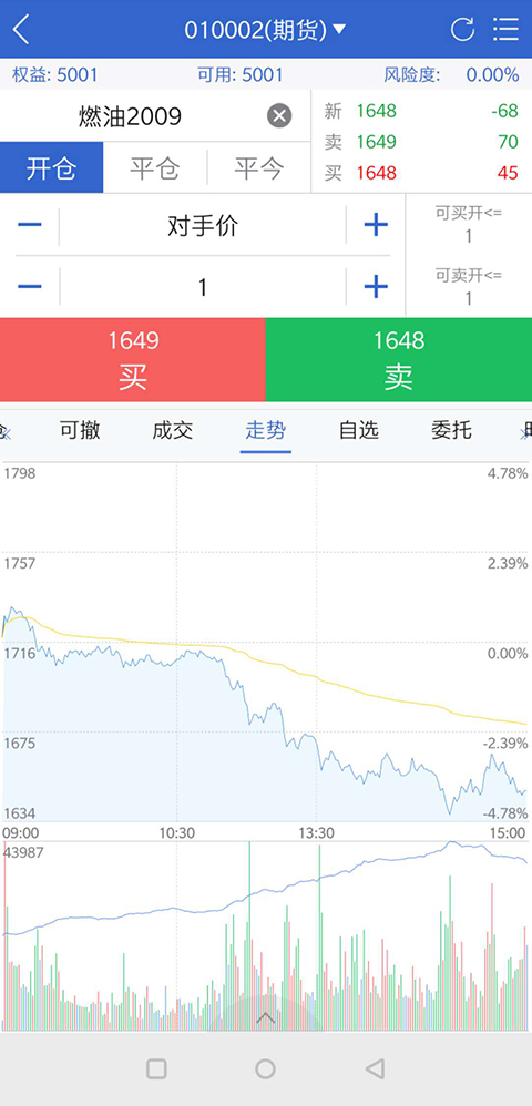 精彩截图-国盛期货2025官方新版