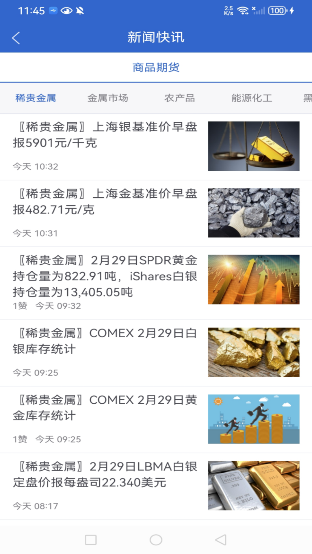 精彩截图-国盛期货2026官方新版