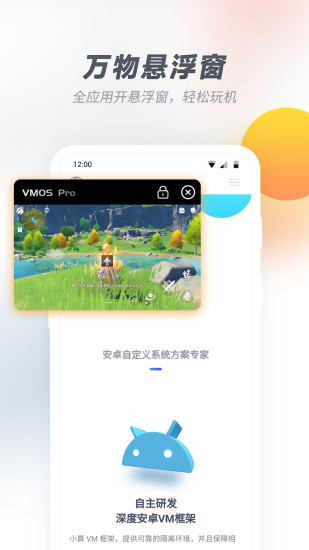 精彩截图-VMOSPro2024官方新版