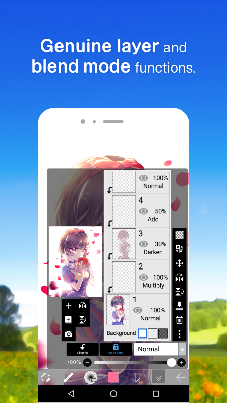 精彩截图-爱笔思画X2025官方新版