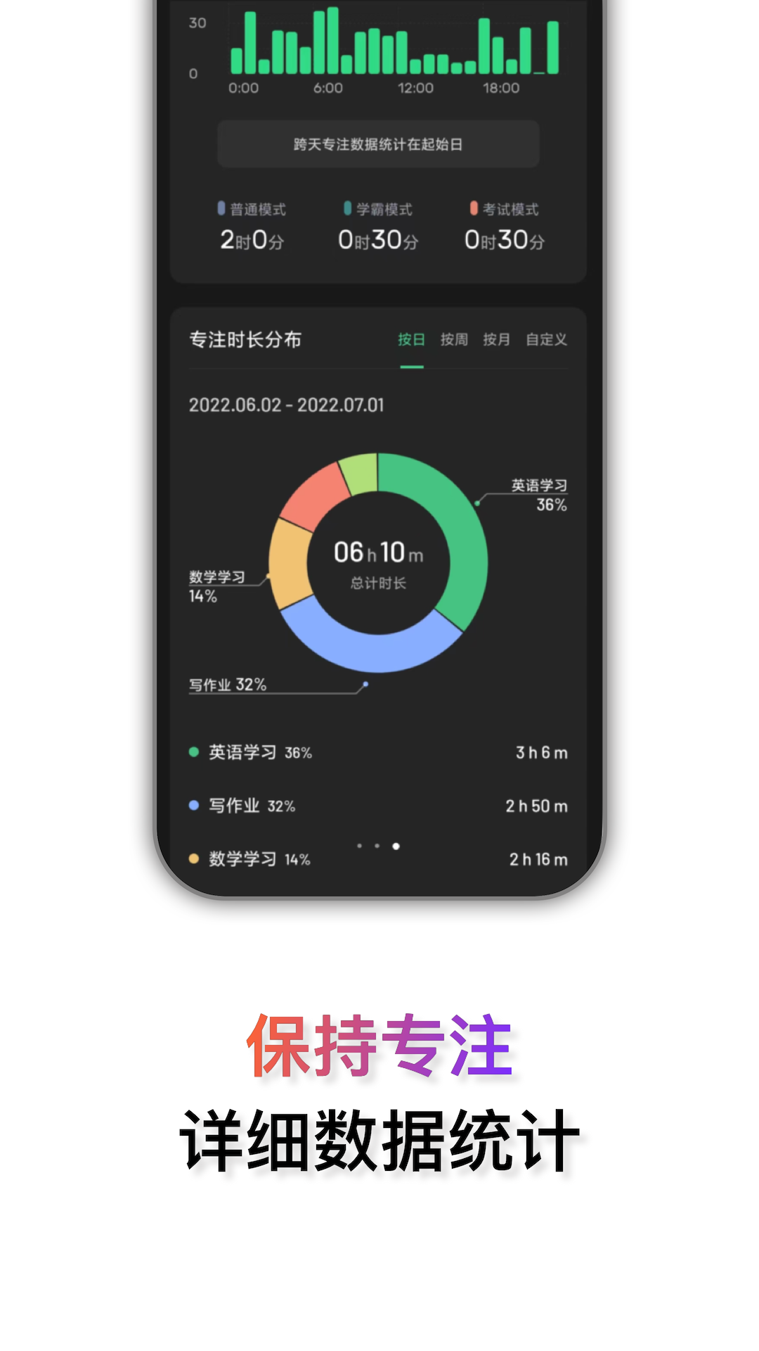 精彩截图-翻页时钟2025官方新版