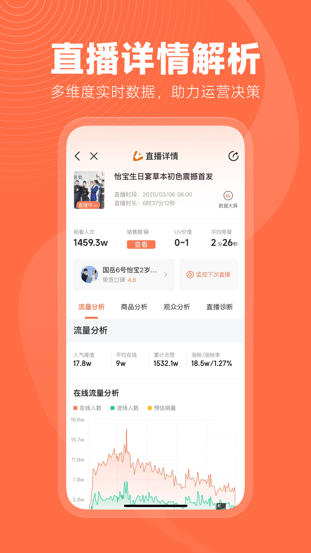 精彩截图-蝉妈妈2025官方新版