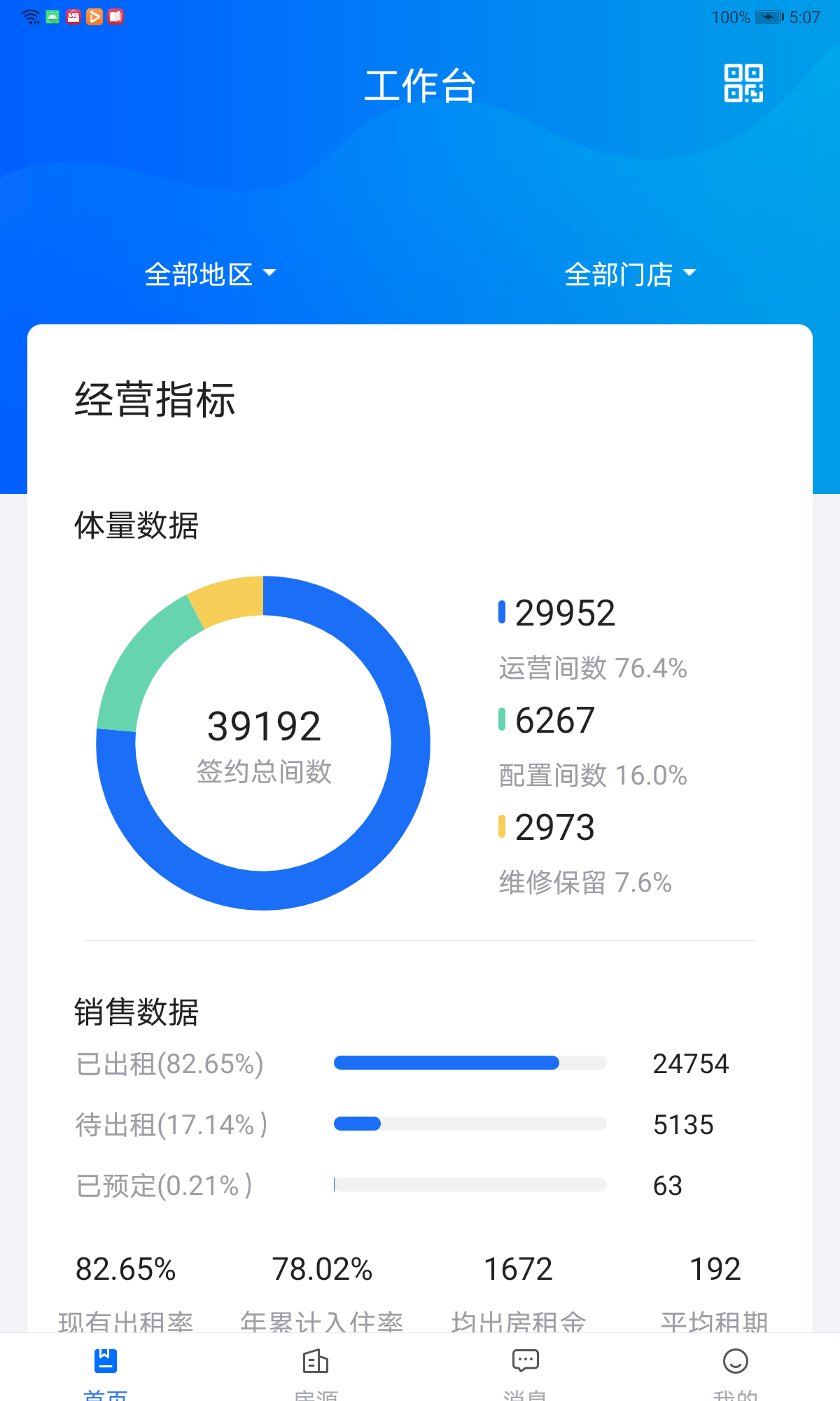 精彩截图-悠租云2026官方新版