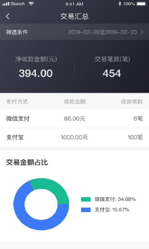 精彩截图-每日付纵横2025官方新版
