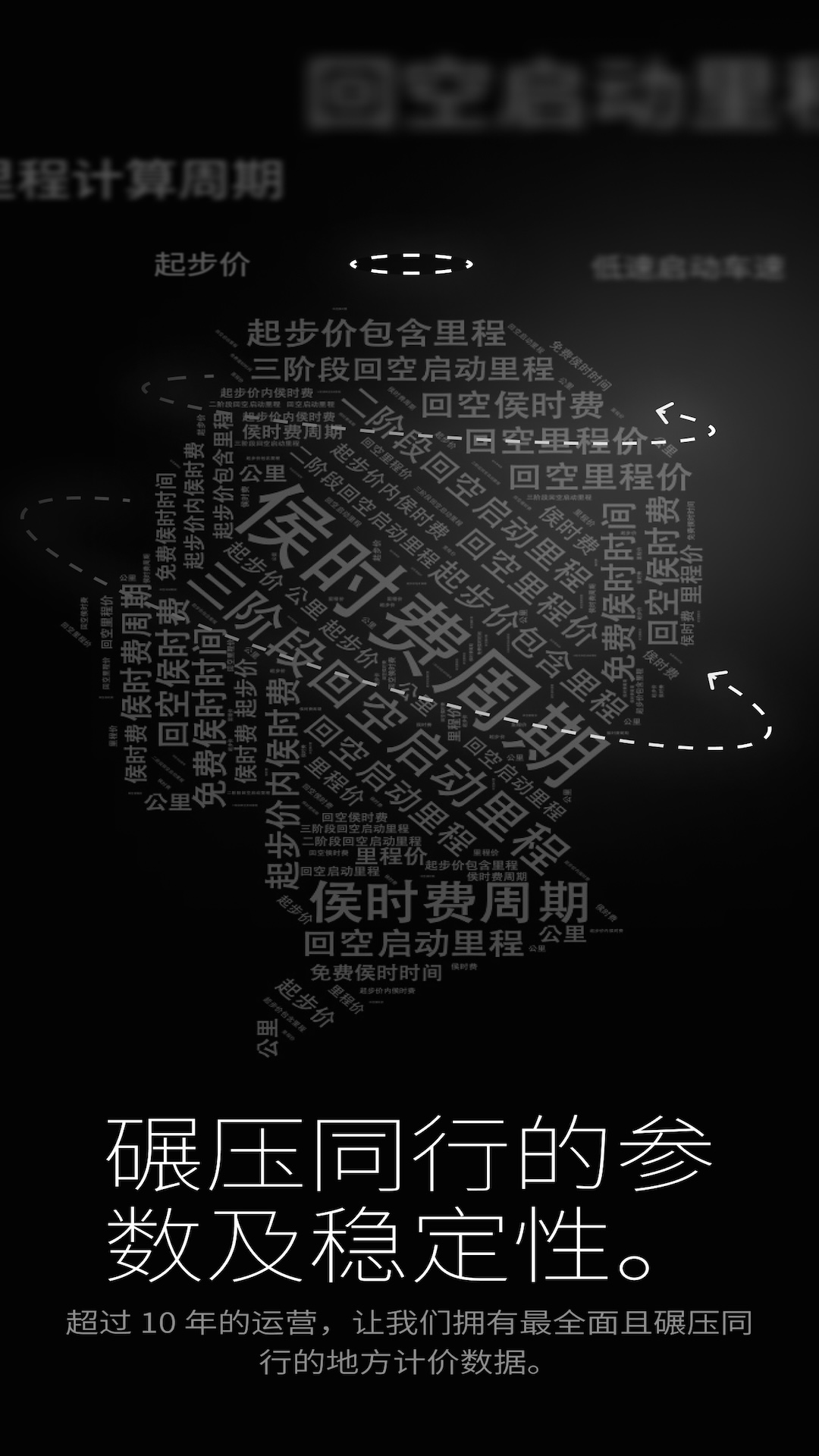 精彩截图-出租车计价器2025官方新版