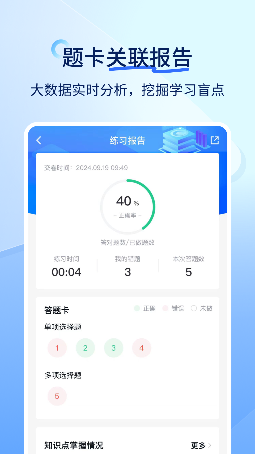 精彩截图-成人高考快题库2026官方新版