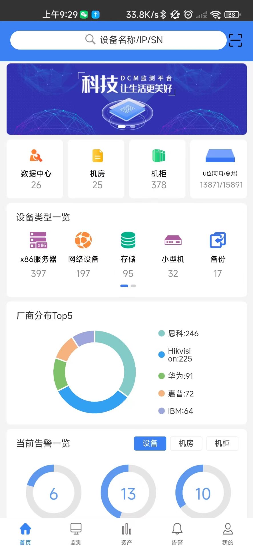 精彩截图-DCM2025官方新版