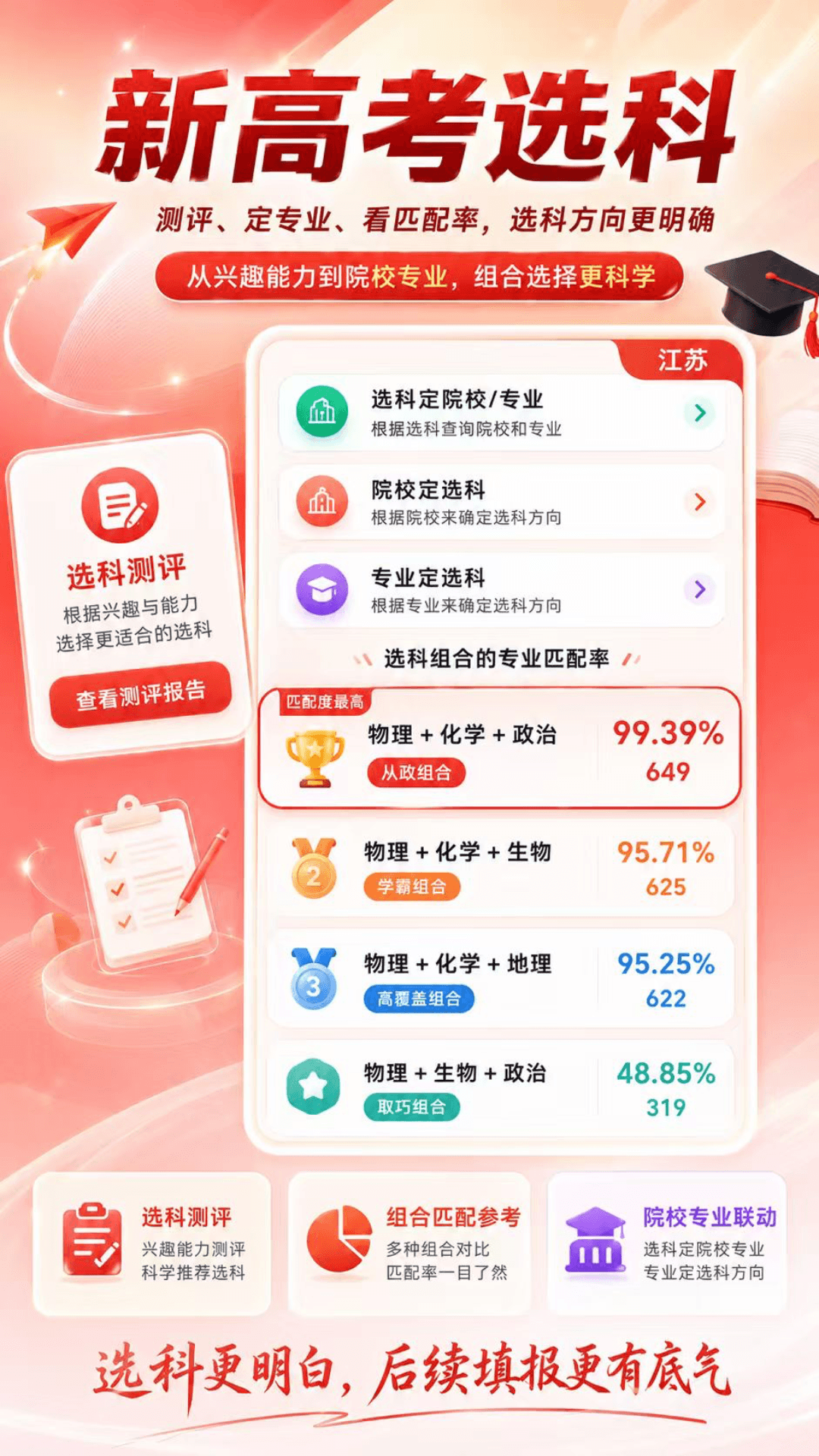 精彩截图-志愿填报2026官方新版
