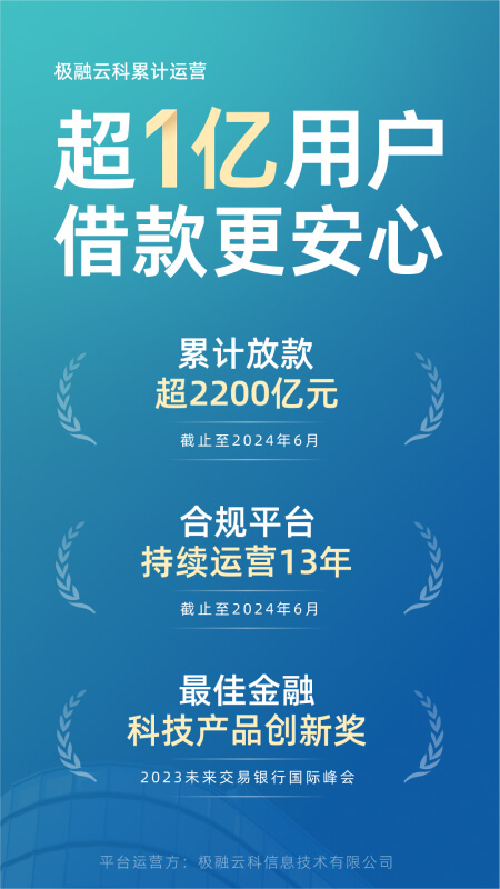 精彩截图-极融借款2026官方新版