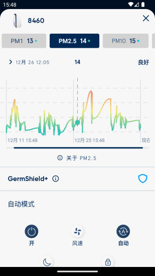 精彩截图-Blueair2024官方新版