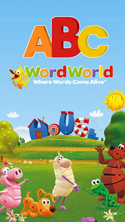 精彩截图-ABC WordWorld2026官方新版