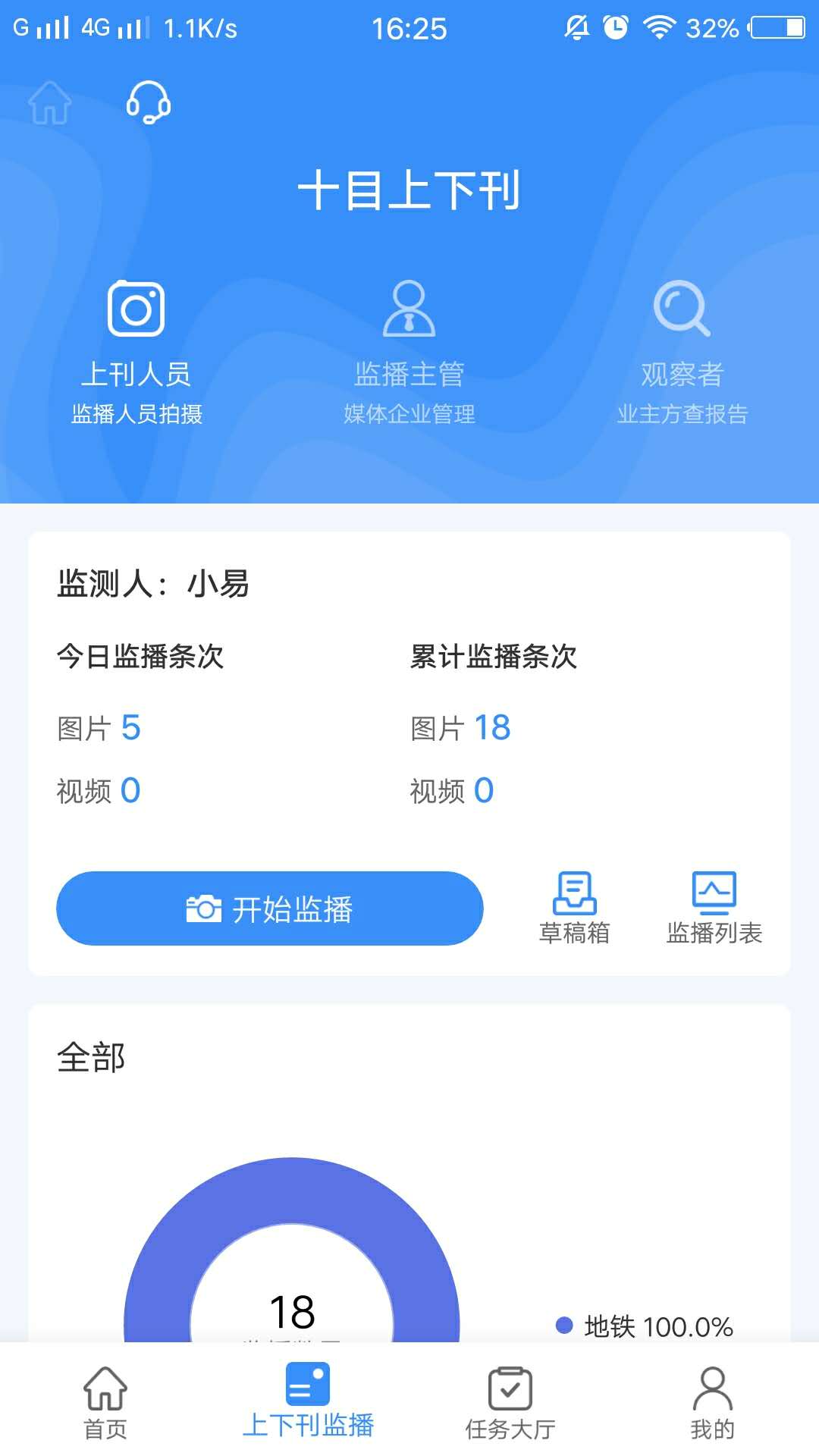 精彩截图-十目监测2025官方新版