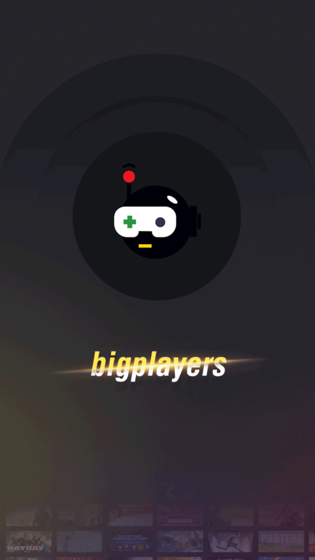 精彩截图-Bigplayers2024官方新版