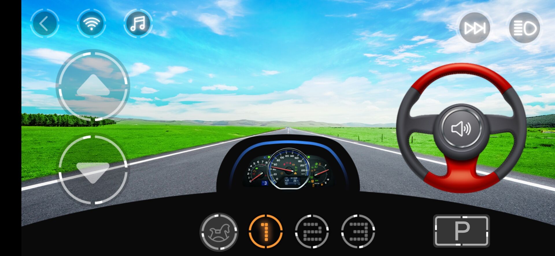 精彩截图-优优童车2026官方新版