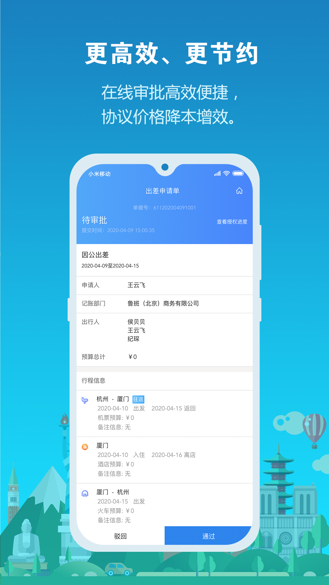 精彩截图-中铁商旅2.02026官方新版