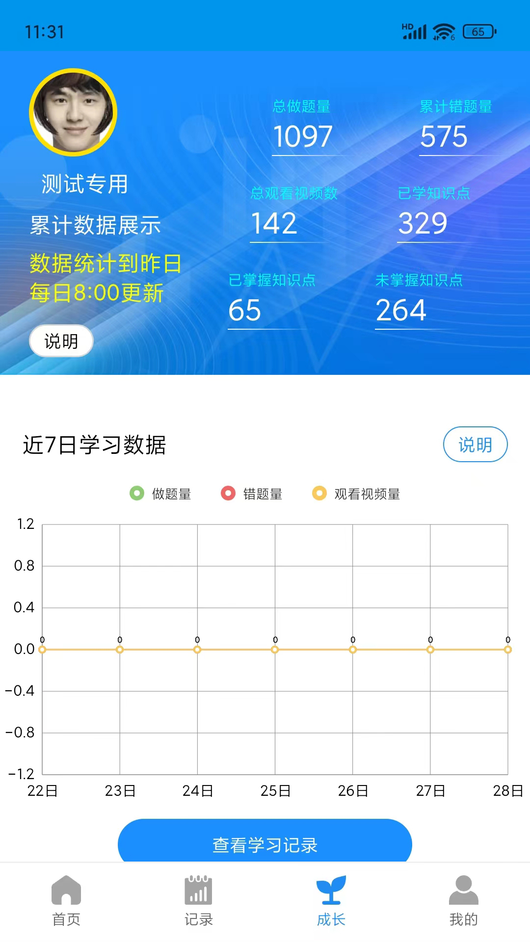 精彩截图-统一AI2026官方新版